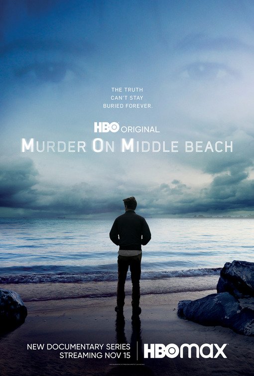 Murder on Middle Beach HBO poster art