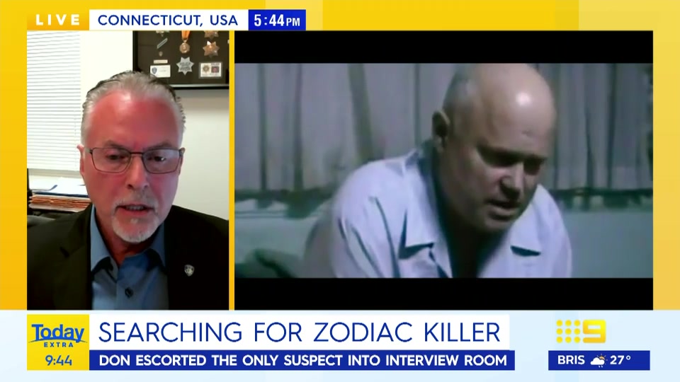 Nine News Australia interview